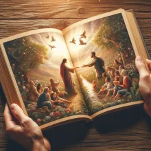 Bible based advice