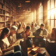 Scripture reading