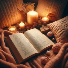 Comforting scripture