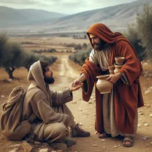 Parable of the Good Samaritan