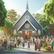 Community church