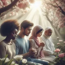 A prayer for Christian discipleship 