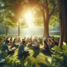 Prayer for a Better Life Through Scripture