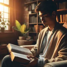 Reading the Bible