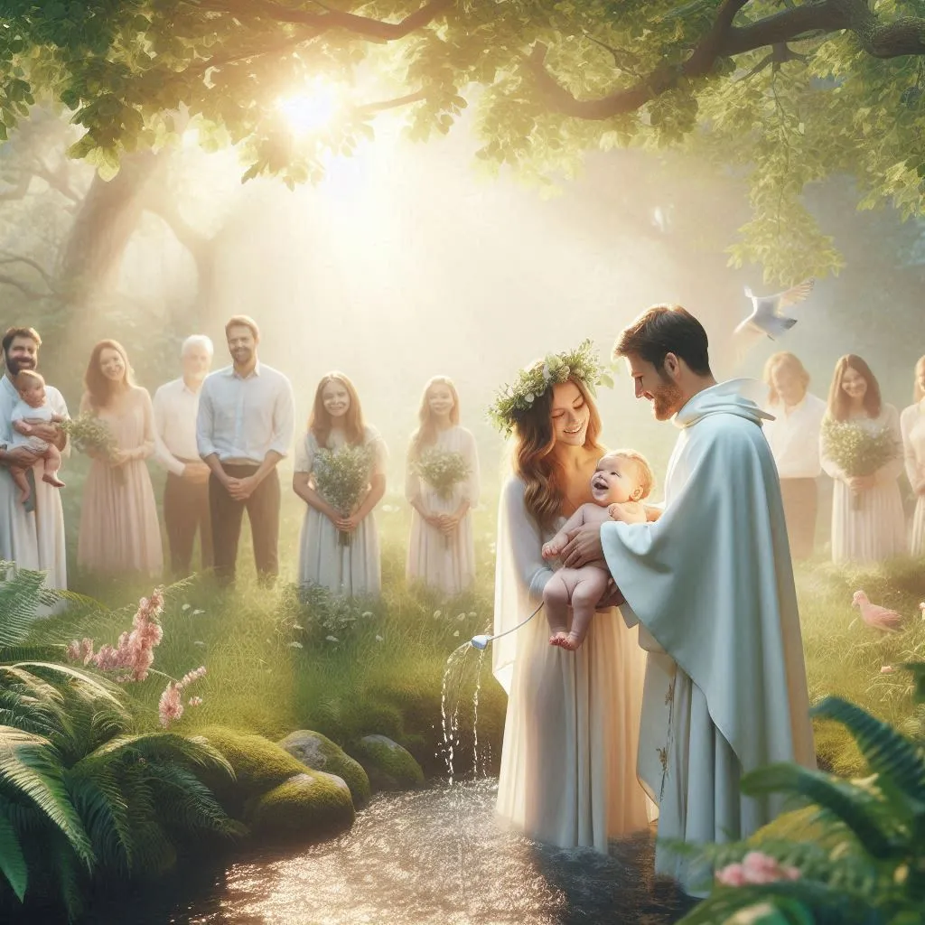 Baptism Wisdom