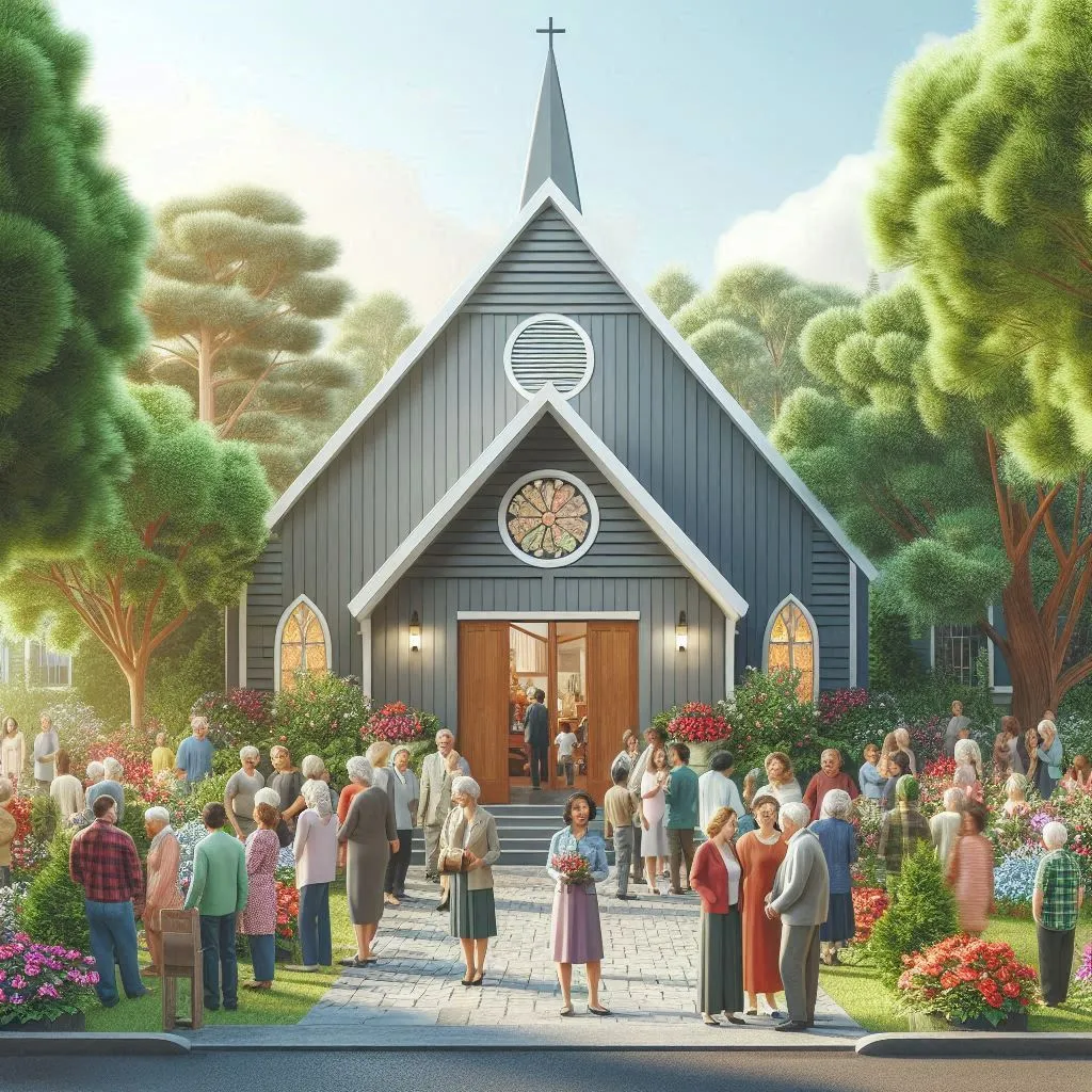 Community church