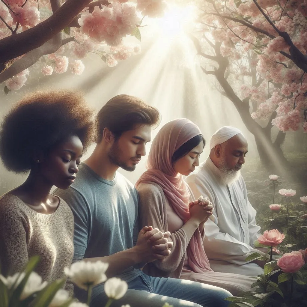 A prayer for Christian discipleship